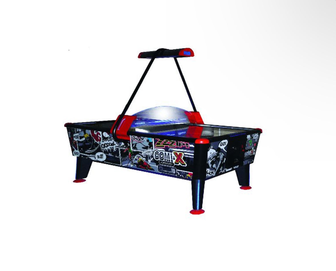 Airhockey Tafel
